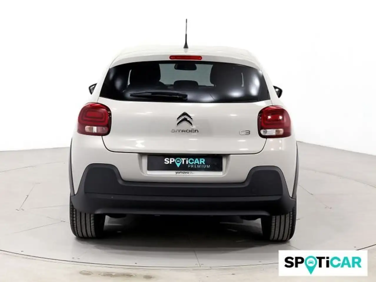 Citroen C3 PureTech 81KW (110CV) Max — Vehicle gallery 6