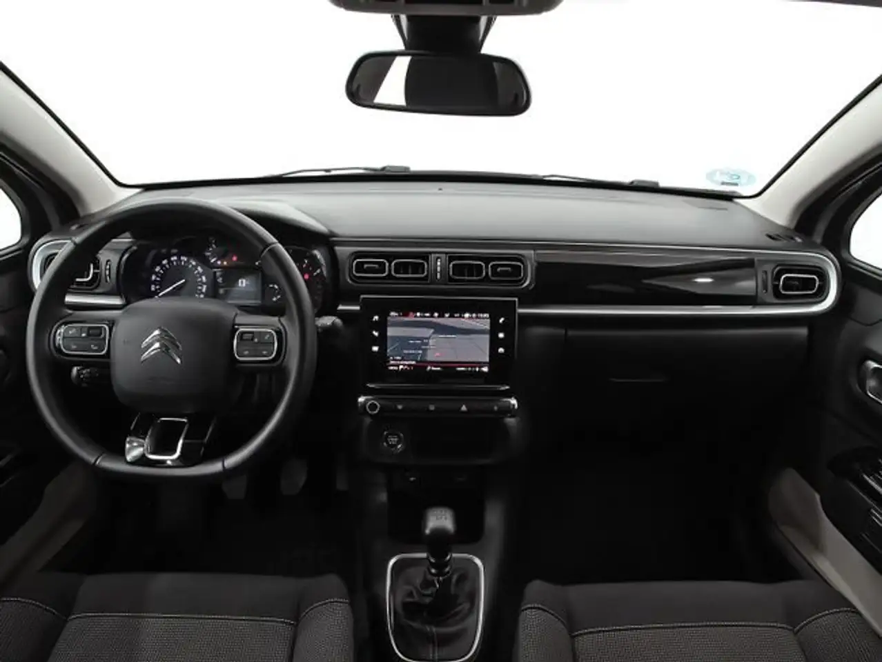 Citroen C3 PureTech 81KW (110CV) Max — Vehicle gallery 7