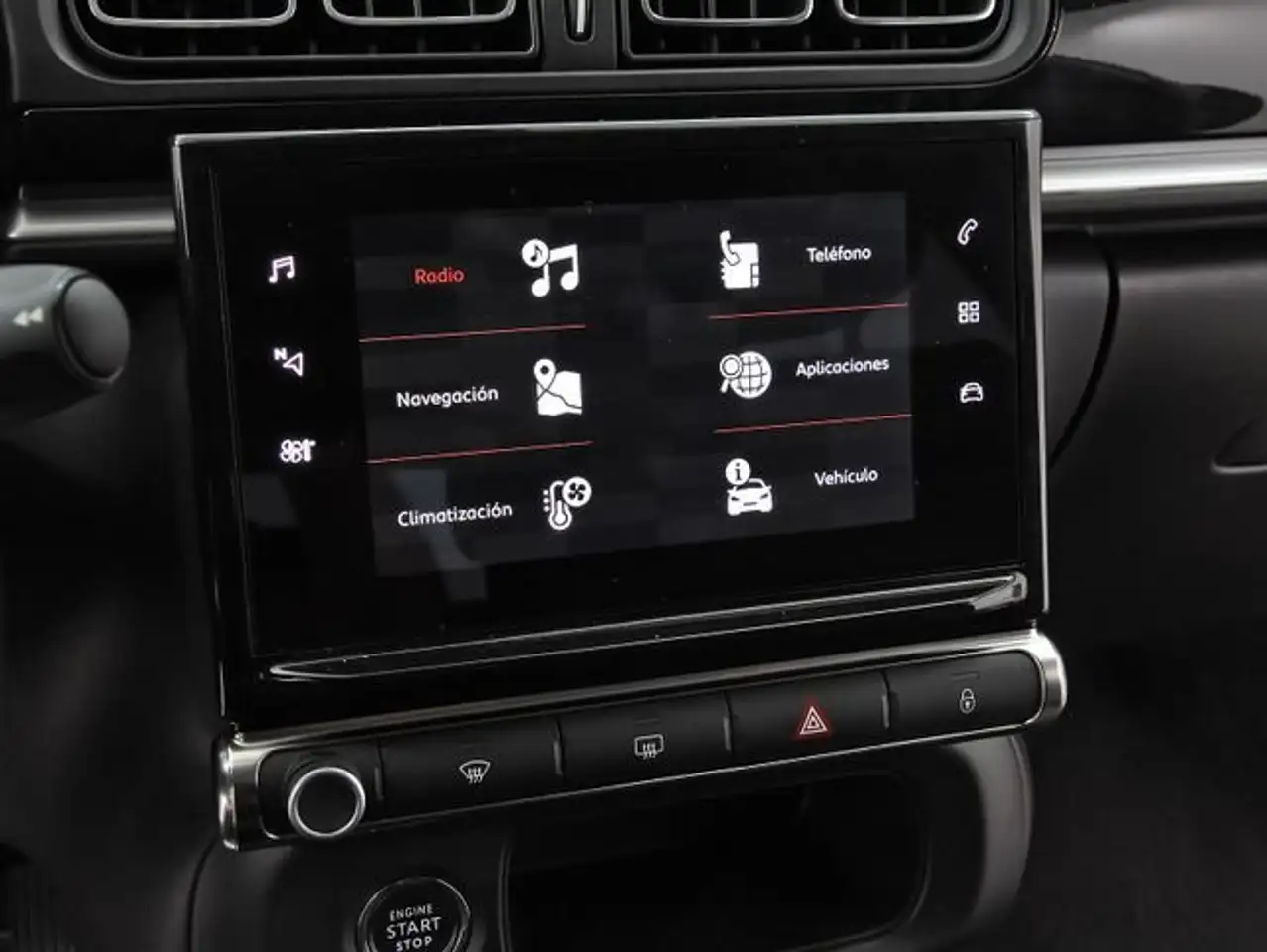 Citroen C3 PureTech 81KW (110CV) Max — Vehicle gallery 21