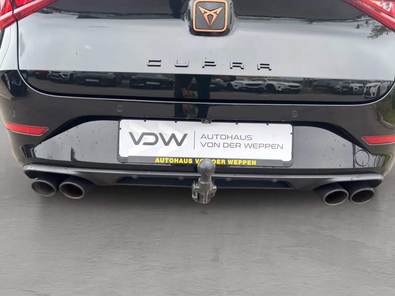 CUPRA Leon ST TSI DSG VZ 5JGar AHK FahrAsXL Beats SHZ — معرض صور السيارة 19