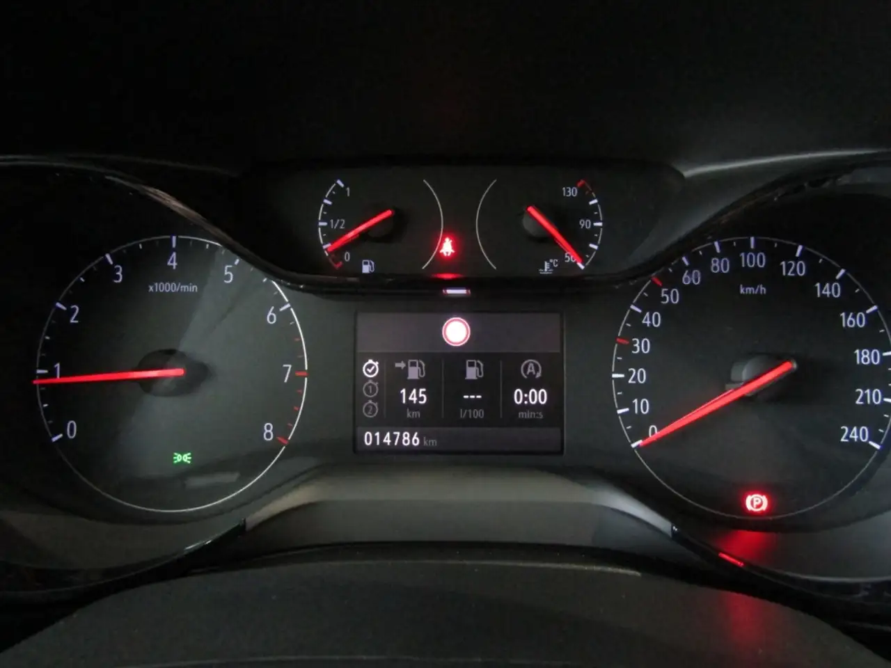 Opel Corsa F Basis , 1.2 Direct Injection Turbo, 74 kW (100PS — Vehicle gallery 14