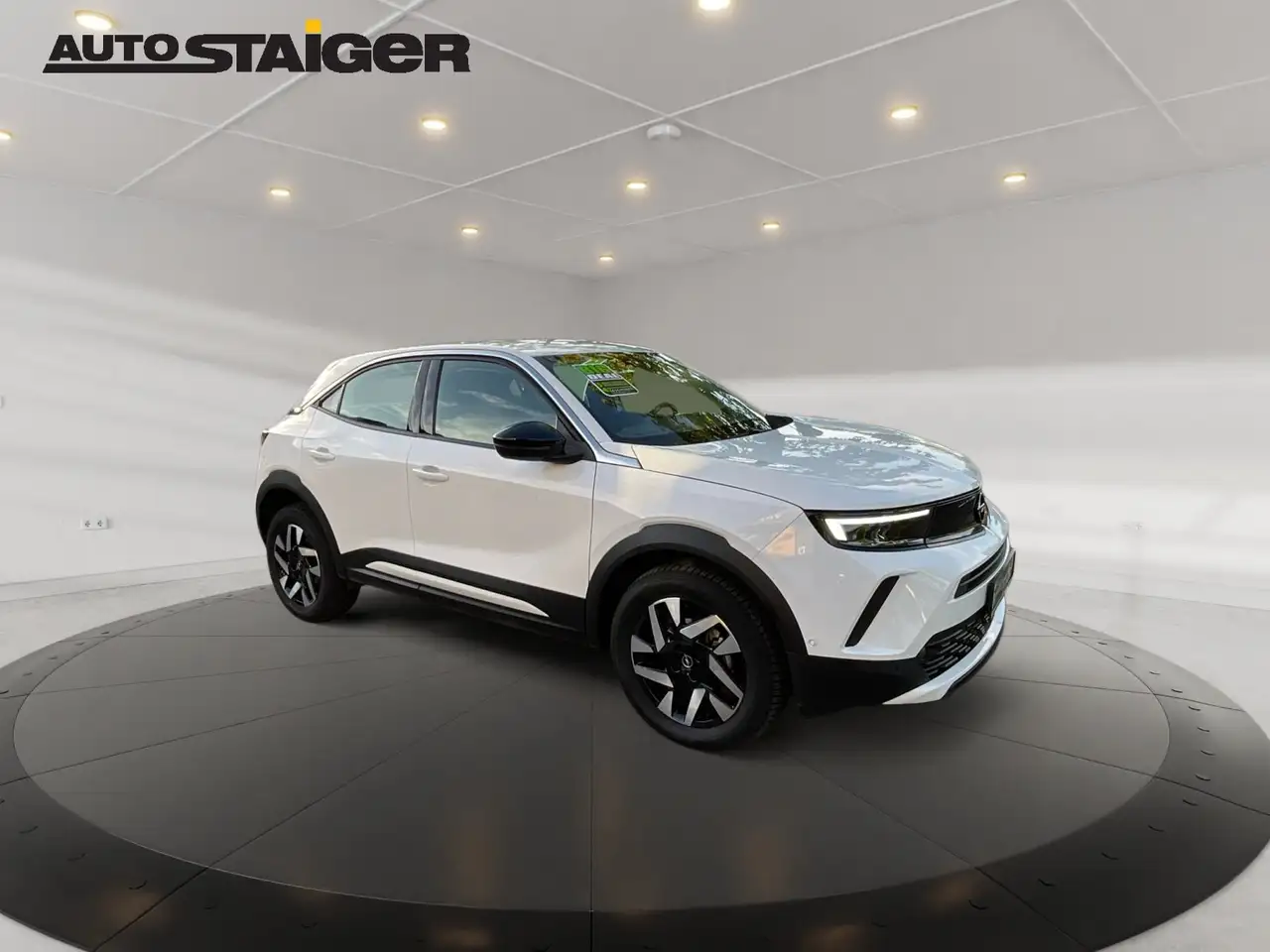Opel Mokka Elegance Automatik Kamera, Winterpaket, PDC,. — Vehicle gallery 4
