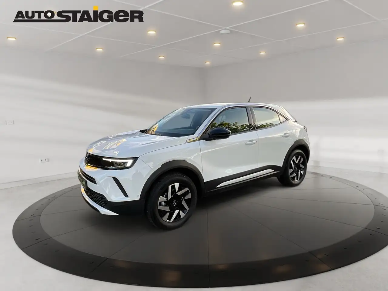 Opel Mokka Elegance Automatik Kamera, Winterpaket, PDC,. — Vehicle gallery 2