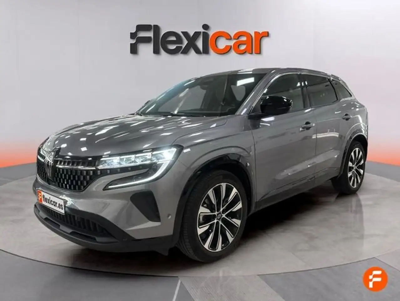 Renault Austral 1.2 full hybrid e-tech Evolution 146kW — معرض صور السيارة 3