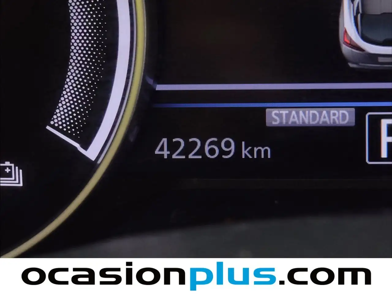 Nissan Juke 1.6 Hybrid N-Design Auto 105kW — معرض صور السيارة 9