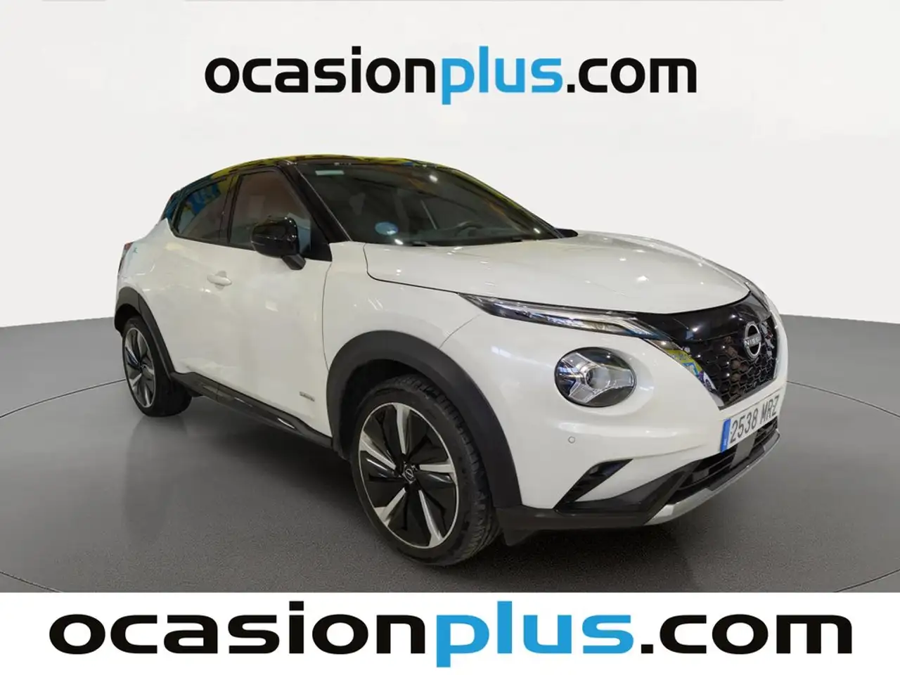 Nissan Juke 1.6 Hybrid N-Design Auto 105kW — معرض صور السيارة 2