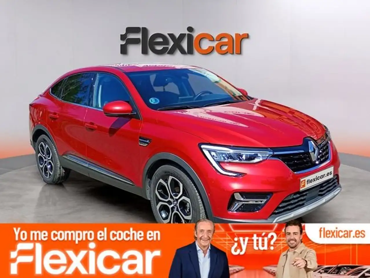 Renault Arkana Techno TCe 103kW(140CV) EDC mild hybrid — Sabadell, Barcelona