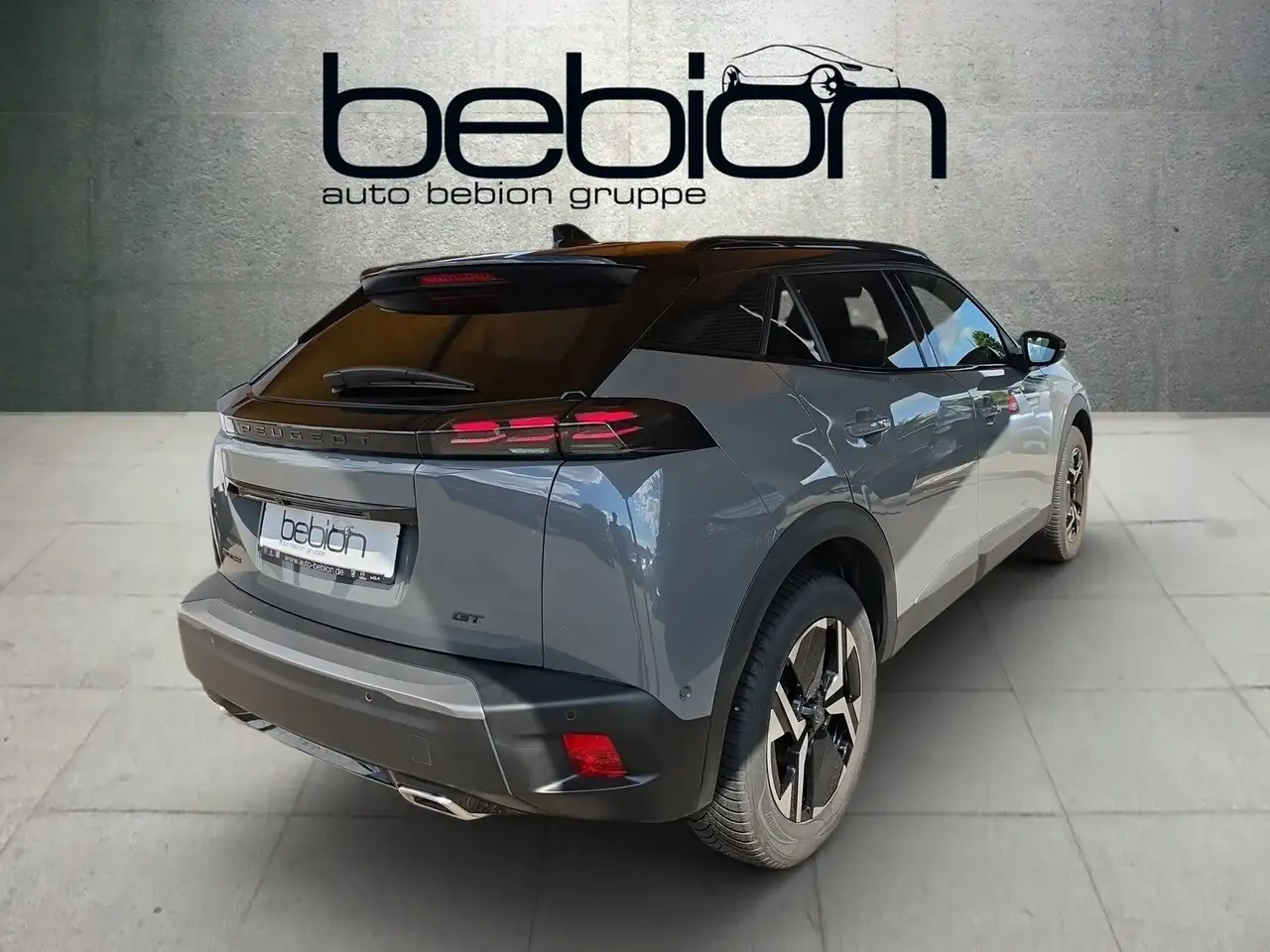 Peugeot 2008 1.2 PureTech 130 GT ACC KeyLess LED Navi — Vehicle gallery 12