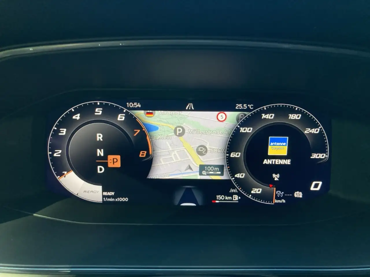 CUPRA Formentor 1.5 eTSI DSG ACC+KAMERA+NAVI+SHZ+LED — معرض صور السيارة 16