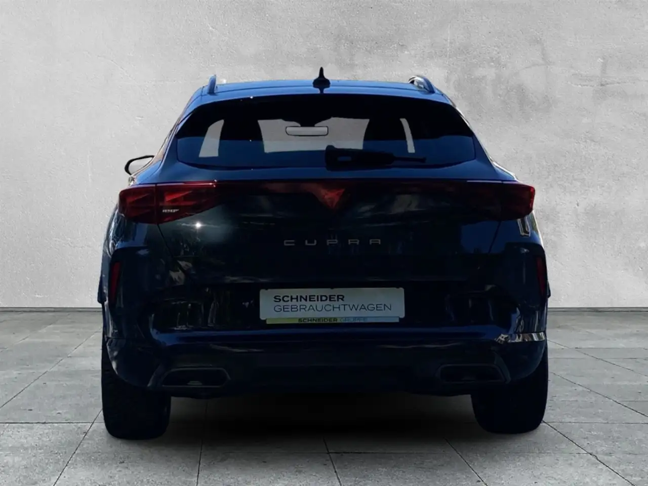 CUPRA Formentor 1.5 eTSI DSG ACC+KAMERA+NAVI+SHZ+LED — معرض صور السيارة 4