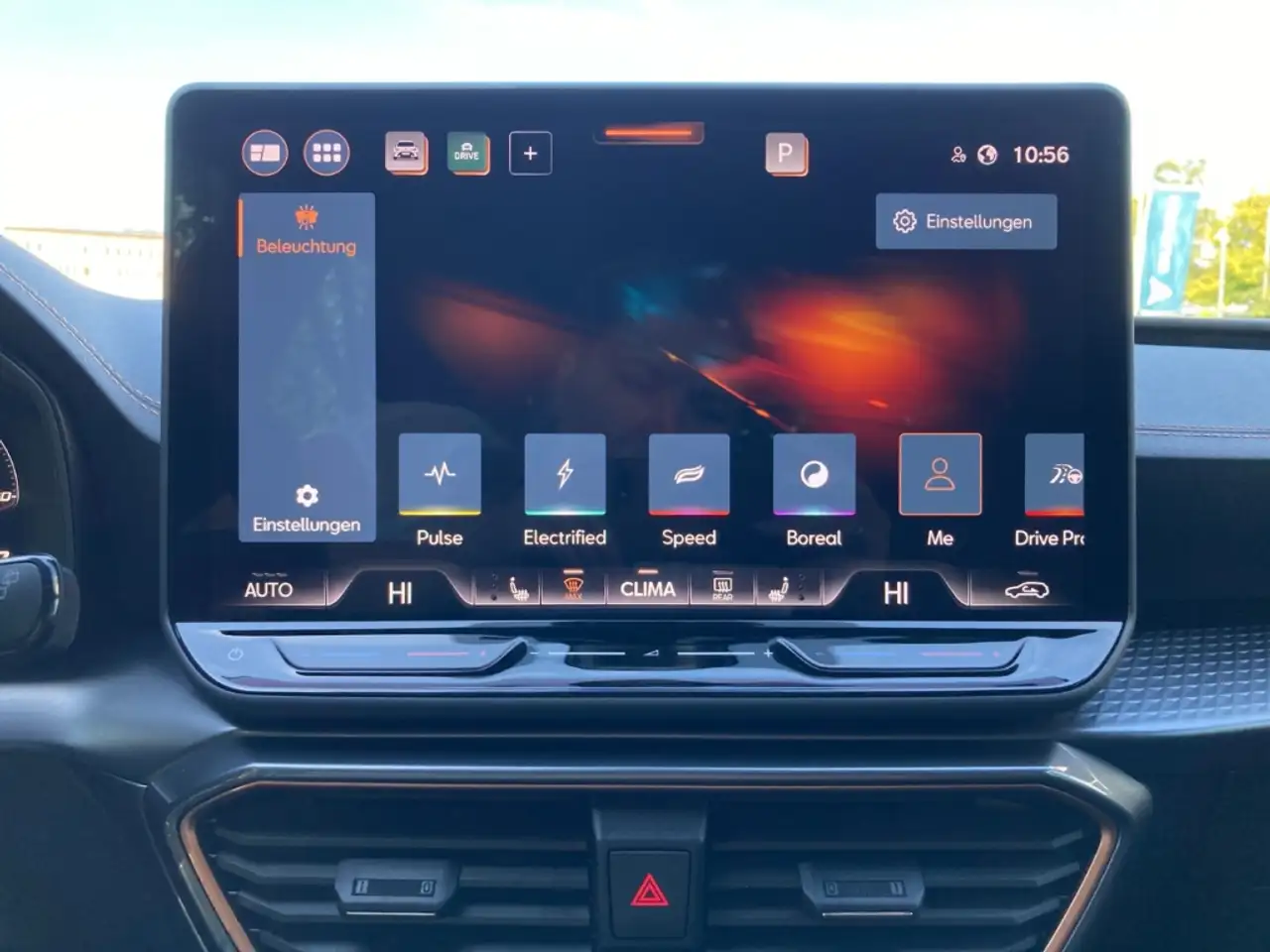 CUPRA Formentor 1.5 eTSI DSG ACC+KAMERA+NAVI+SHZ+LED — معرض صور السيارة 33