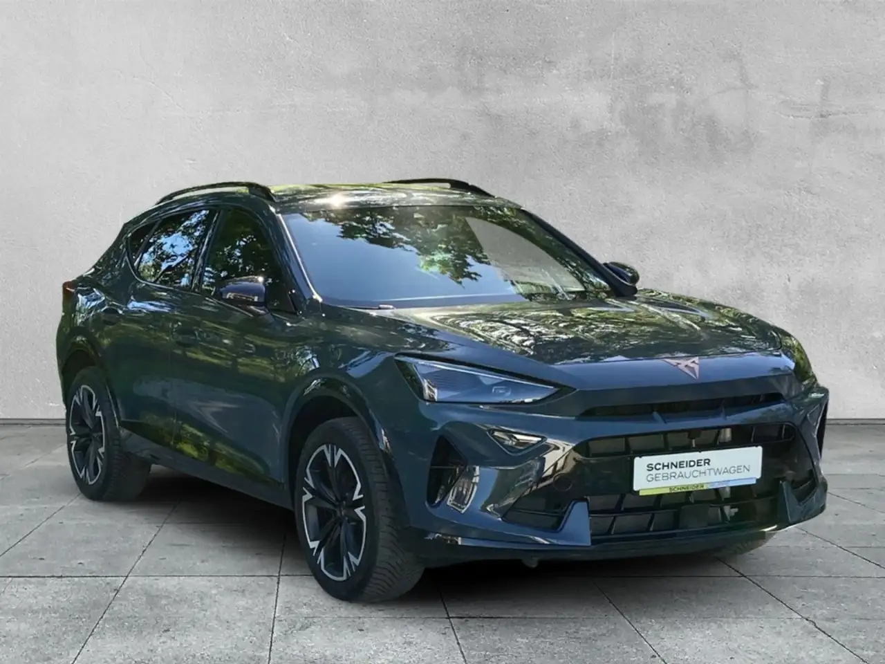 CUPRA Formentor 1.5 eTSI DSG ACC+KAMERA+NAVI+SHZ+LED — معرض صور السيارة 7