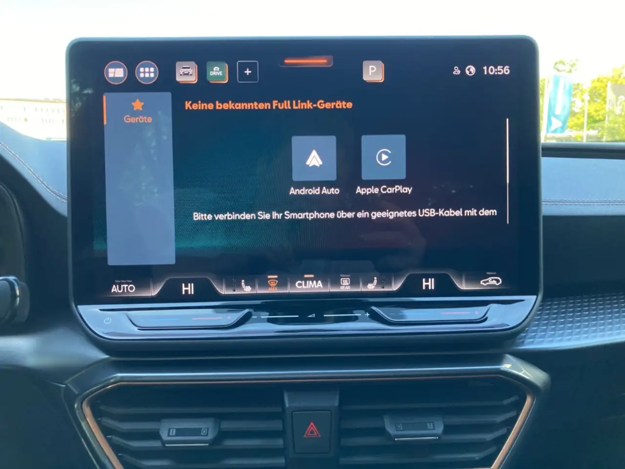 CUPRA Formentor 1.5 eTSI DSG ACC+KAMERA+NAVI+SHZ+LED — معرض صور السيارة 30