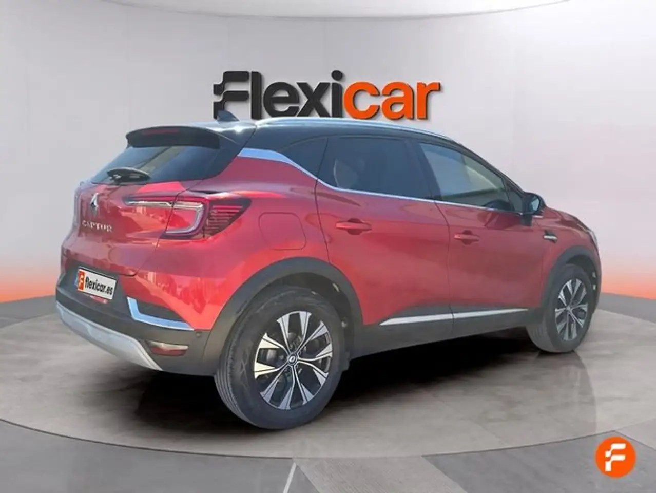 Renault Captur TCe Techno 67kW — Galería del vehículo 4