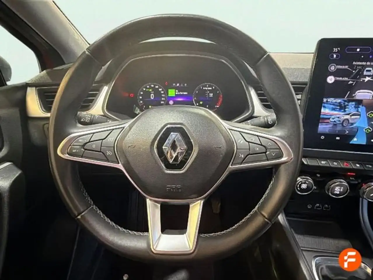 Renault Captur TCe Techno 67kW — Galería del vehículo 11