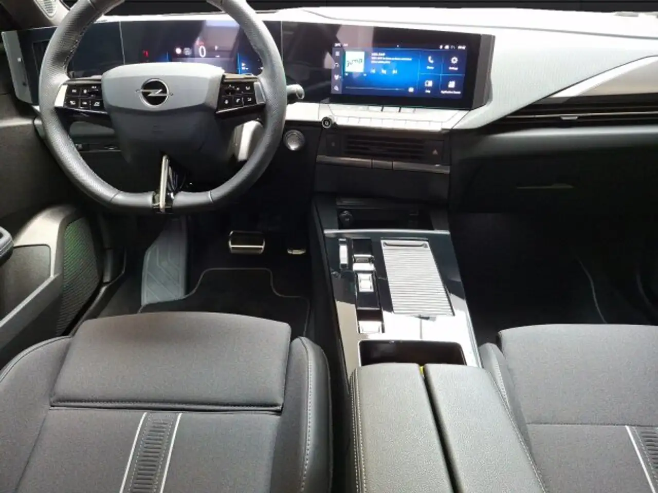 Opel Astra *Astra L ST 1.2 Turbo GS Automatik Sitzheizung Allwetter — Galería del vehículo 12