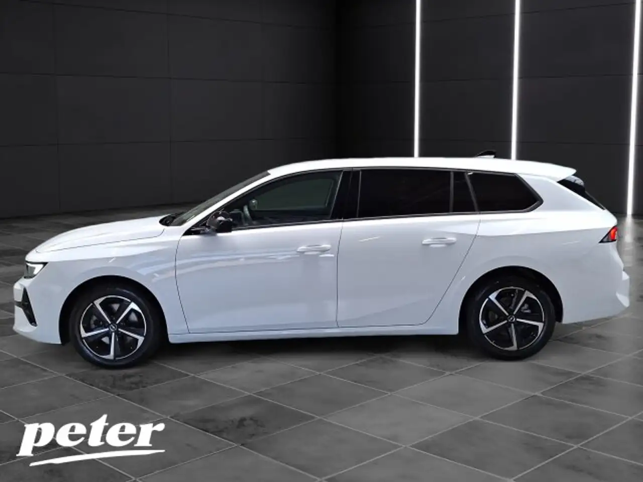 Opel Astra *Astra L ST 1.2 Turbo GS Automatik Sitzheizung Allwetter — Galería del vehículo 2