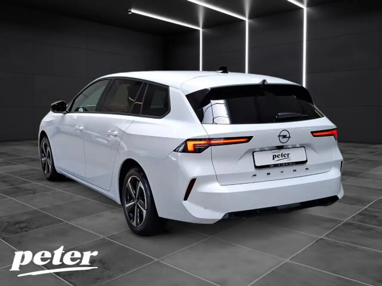 Opel Astra *Astra L ST 1.2 Turbo GS Automatik Sitzheizung Allwetter — Galería del vehículo 3