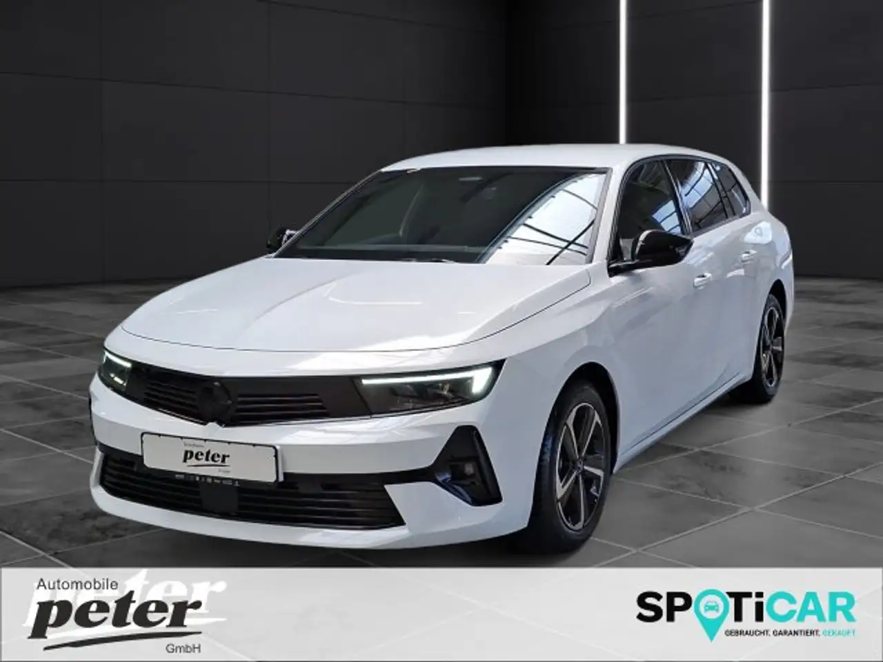 Opel Astra *Astra L ST 1.2 Turbo GS Automatik Sitzheizung Allwetter — Erfurt
