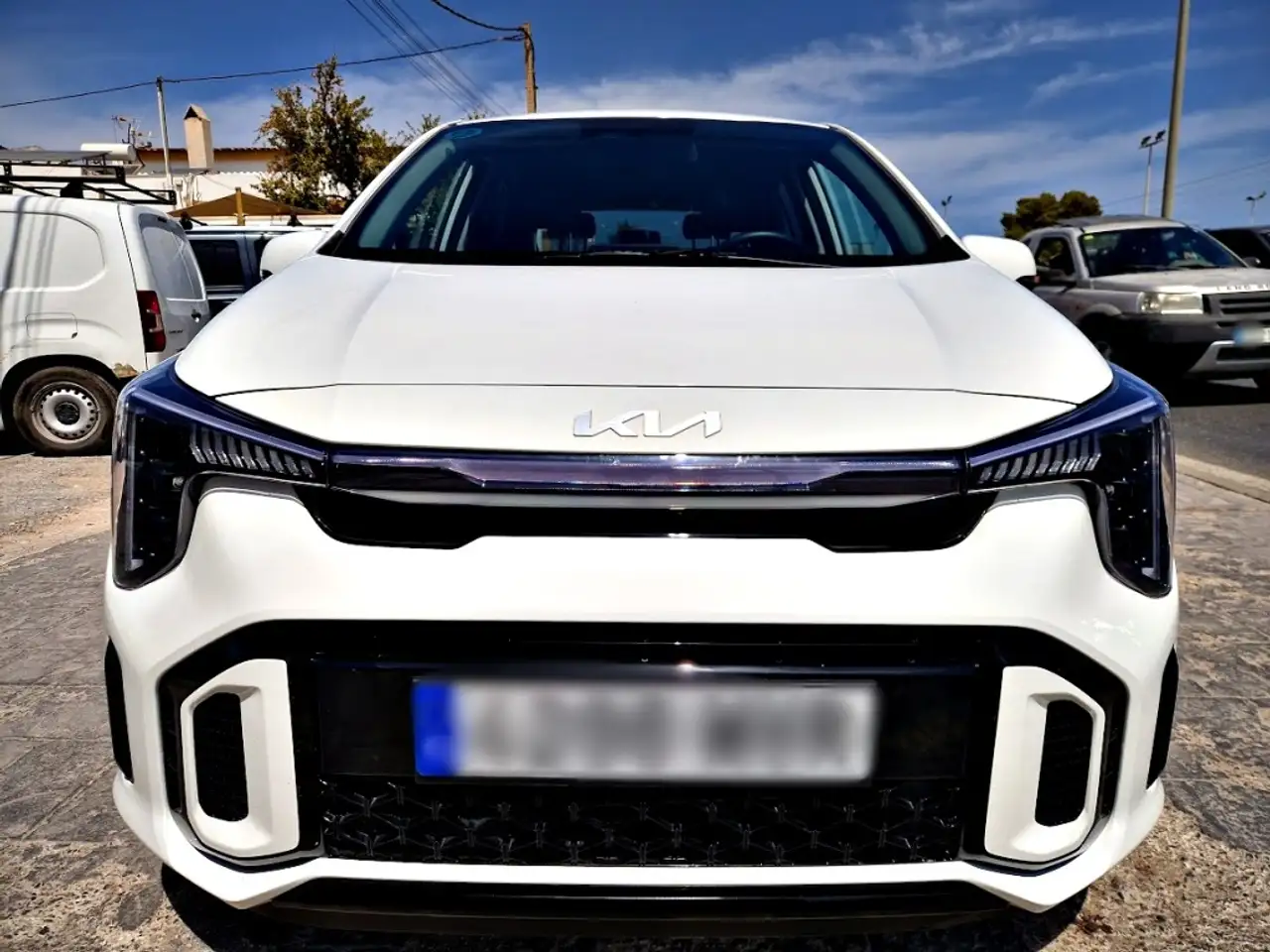 Kia Picanto 1.0 DPi GT-line — معرض صور السيارة 8