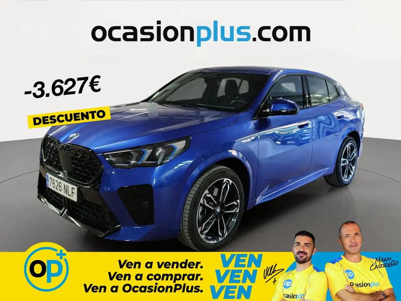 BMW X2 sDrive 20iA — SANT ANDREU, Barcelona