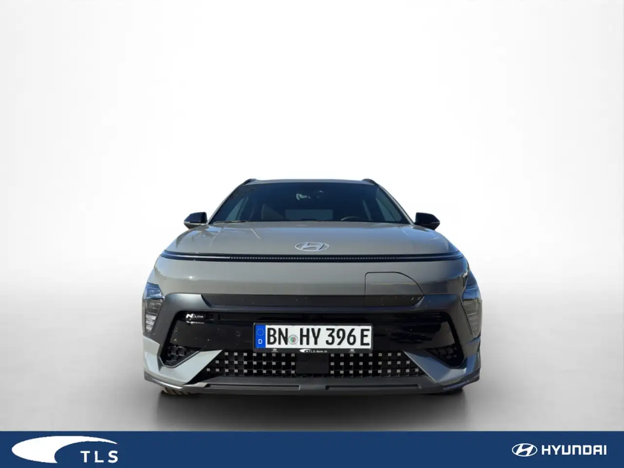Hyundai KONA N Line Elektro 2WD 65 Navi LED ACC El. Heckklappe — Vehicle gallery 5