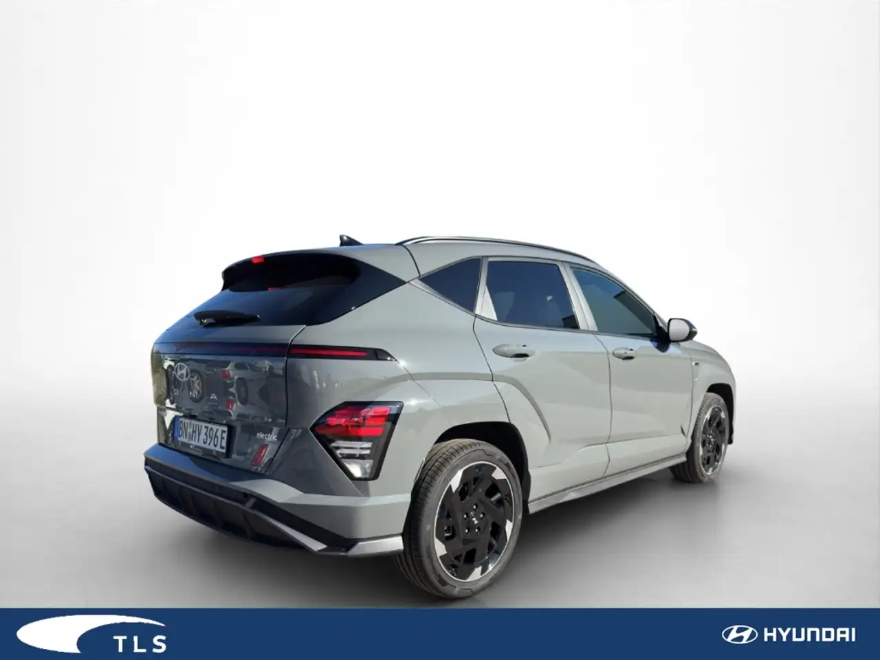 Hyundai KONA N Line Elektro 2WD 65 Navi LED ACC El. Heckklappe — Vehicle gallery 3