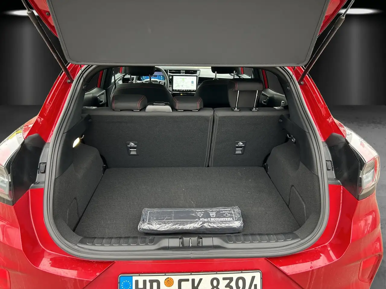 Ford Puma St-Line Winter PaketDach Schwarz Kamera PDC — Galería del vehículo 13
