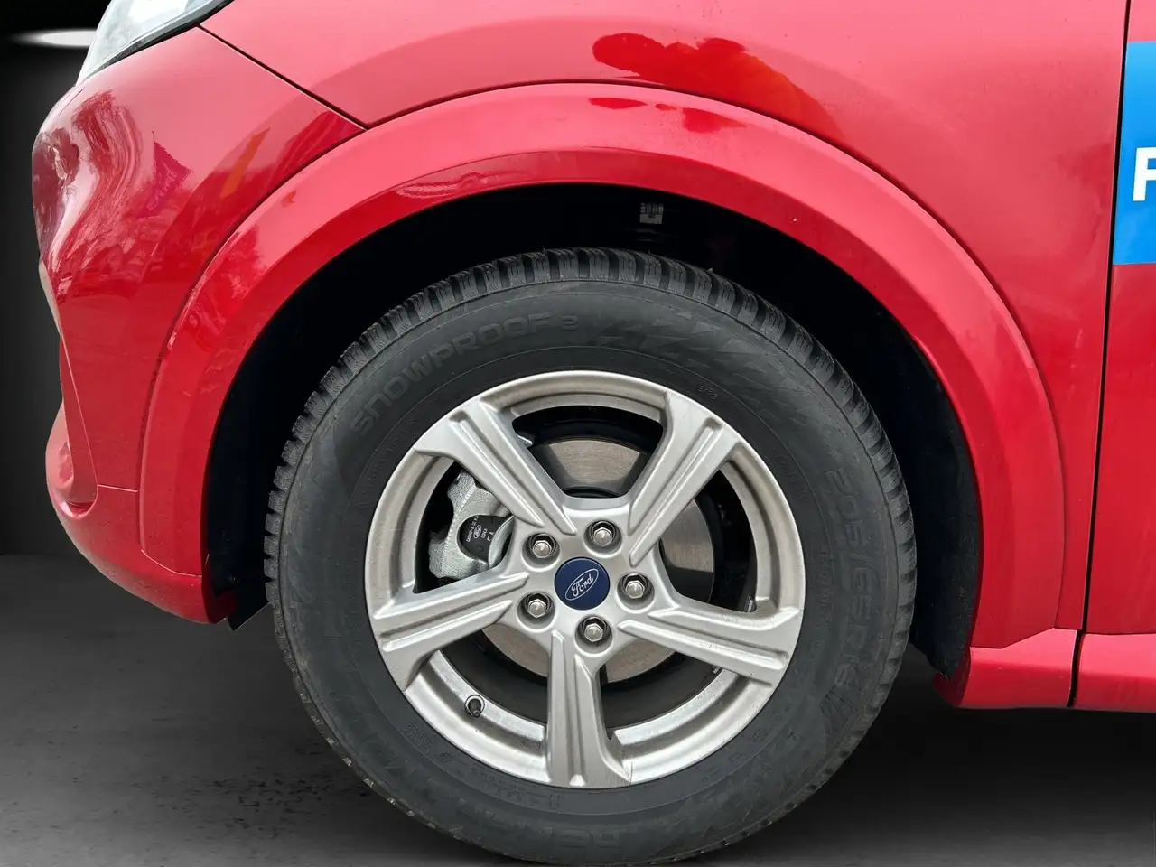 Ford Puma St-Line Winter PaketDach Schwarz Kamera PDC — Galería del vehículo 14