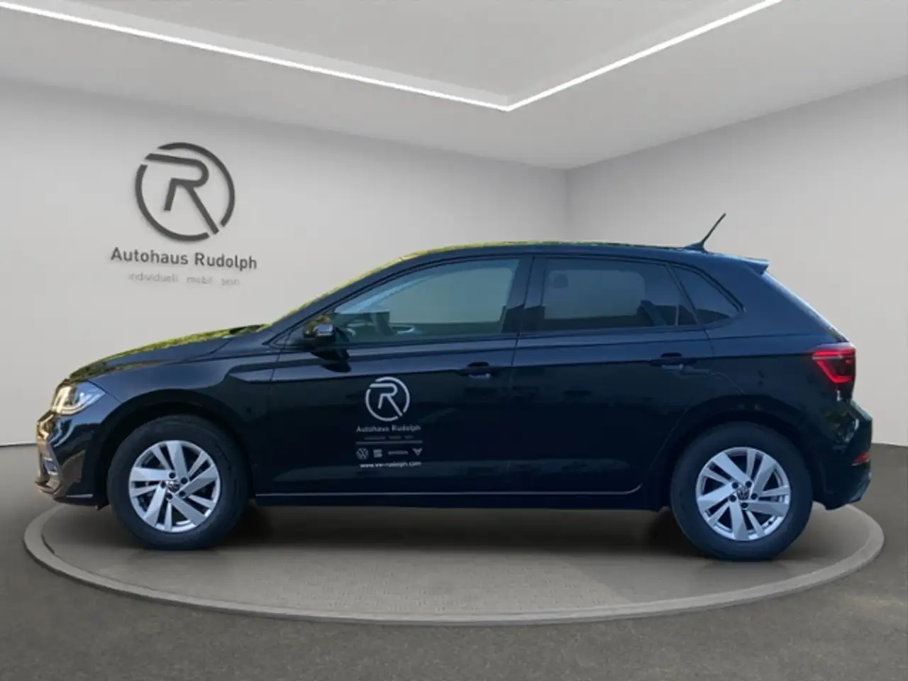 Volkswagen Polo 1.0 TSI Style / Navi LED Einparkhilfe — معرض صور السيارة 12