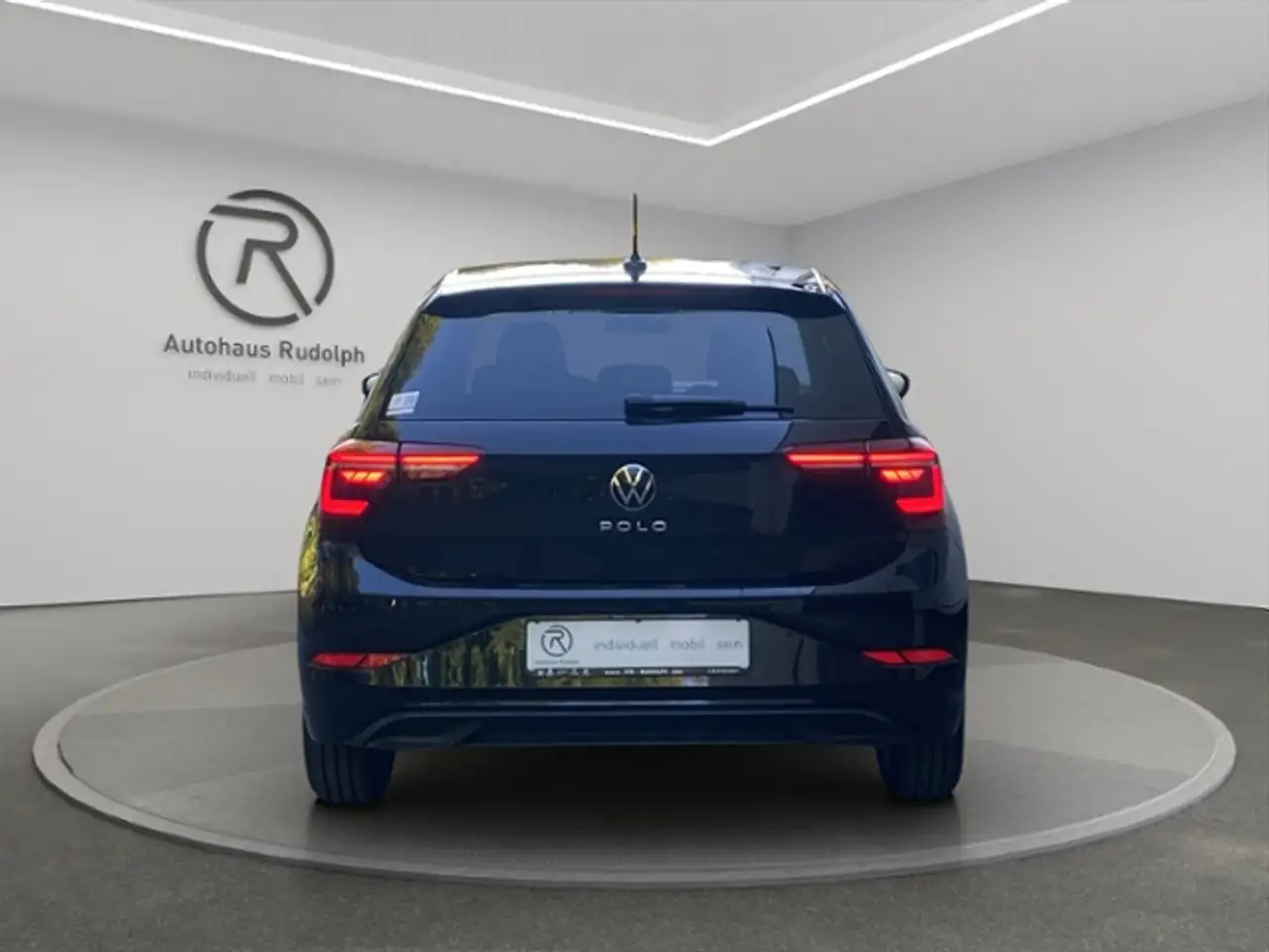 Volkswagen Polo 1.0 TSI Style / Navi LED Einparkhilfe — معرض صور السيارة 14