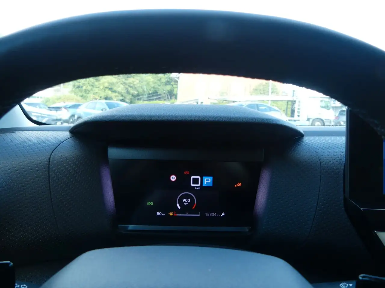 Citroen C4 Max Automatik *360 Grad Kamera* — معرض صور السيارة 12