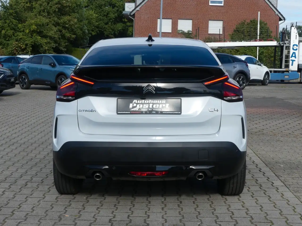 Citroen C4 Max Automatik *360 Grad Kamera* — معرض صور السيارة 5