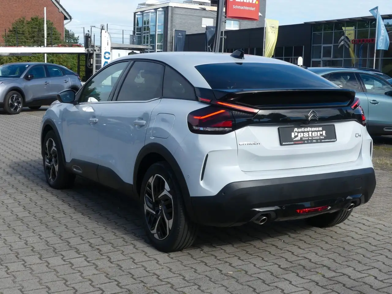 Citroen C4 Max Automatik *360 Grad Kamera* — معرض صور السيارة 4