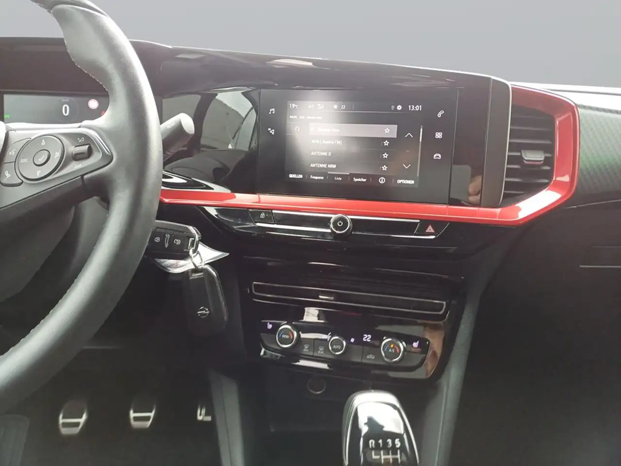 Opel Mokka . GS. 1.2 Direct Injection Turbo 74kW MT6 S/S — Vehicle gallery 12