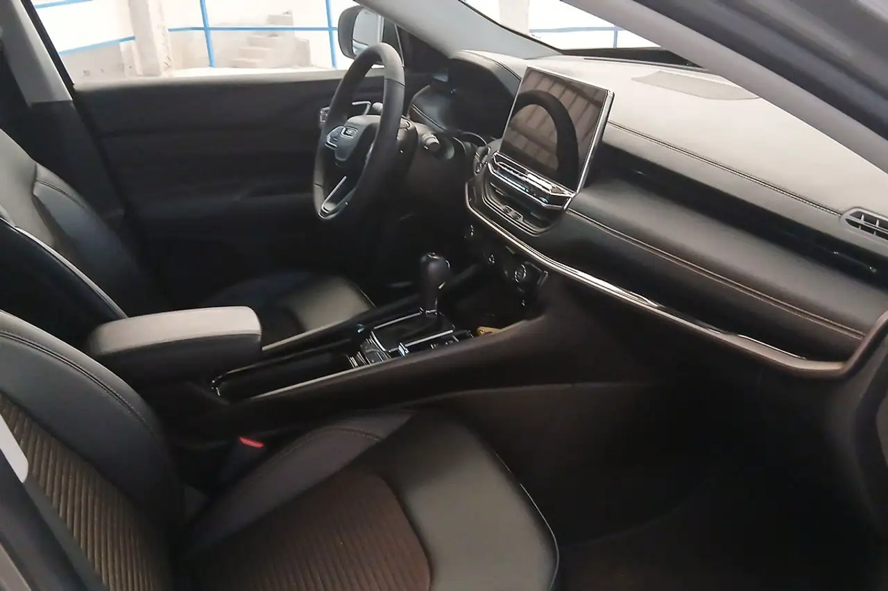Jeep Compass 1.3 PHEV Overland EAWD Aut. 240 — معرض صور السيارة 10