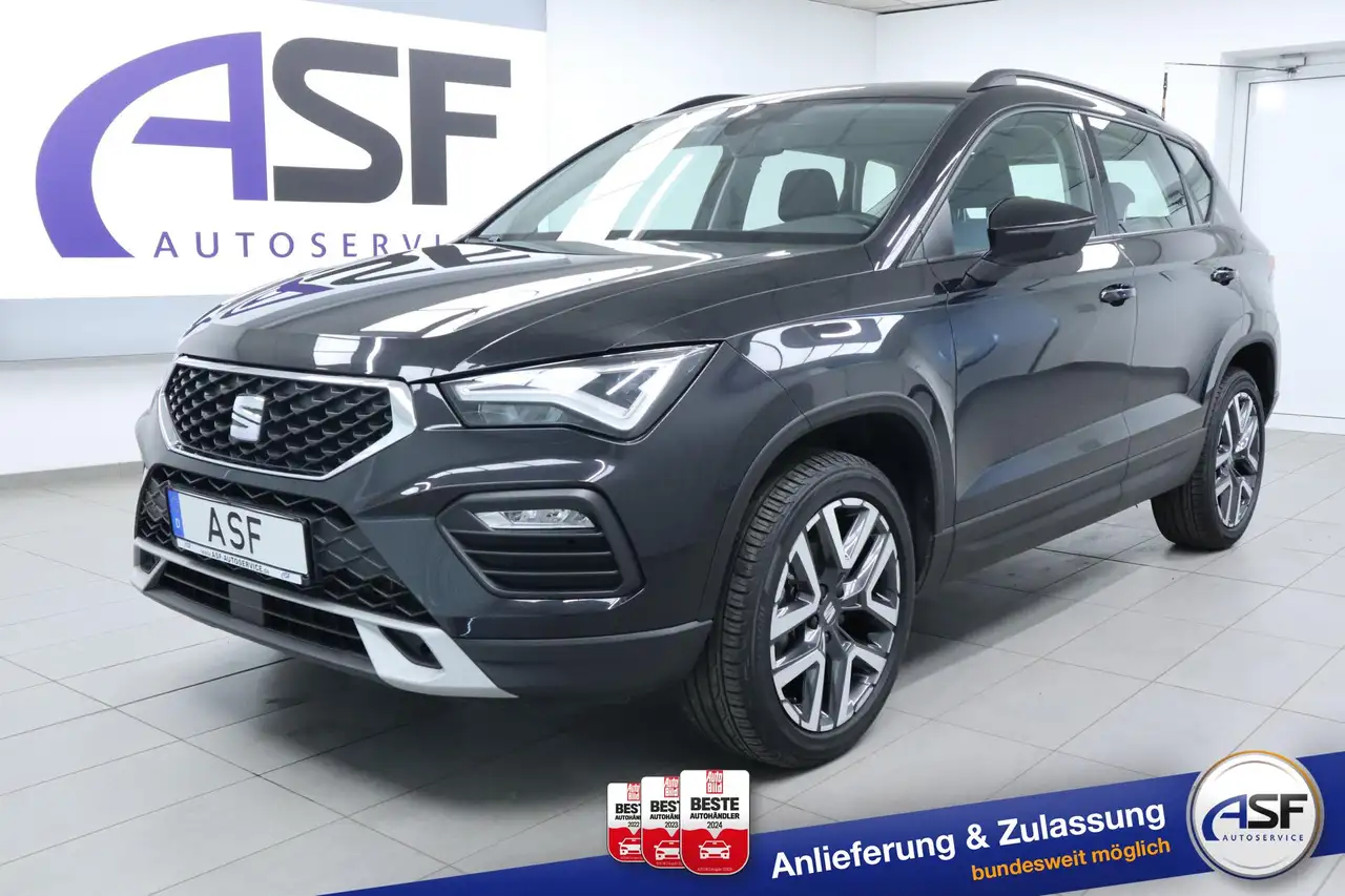 SEAT Ateca Style #Navi #Kamera hi #ACC #Sprachst. 110 kW (... — Fürstenwalde