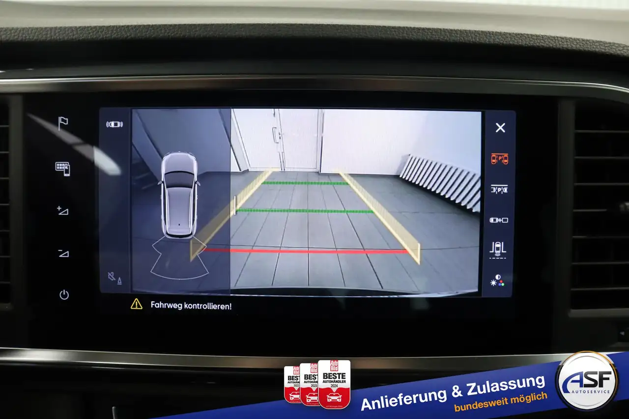 SEAT Ateca Style #Navi #Kamera hi #ACC #Sprachst. 110 kW (... — معرض صور السيارة 18