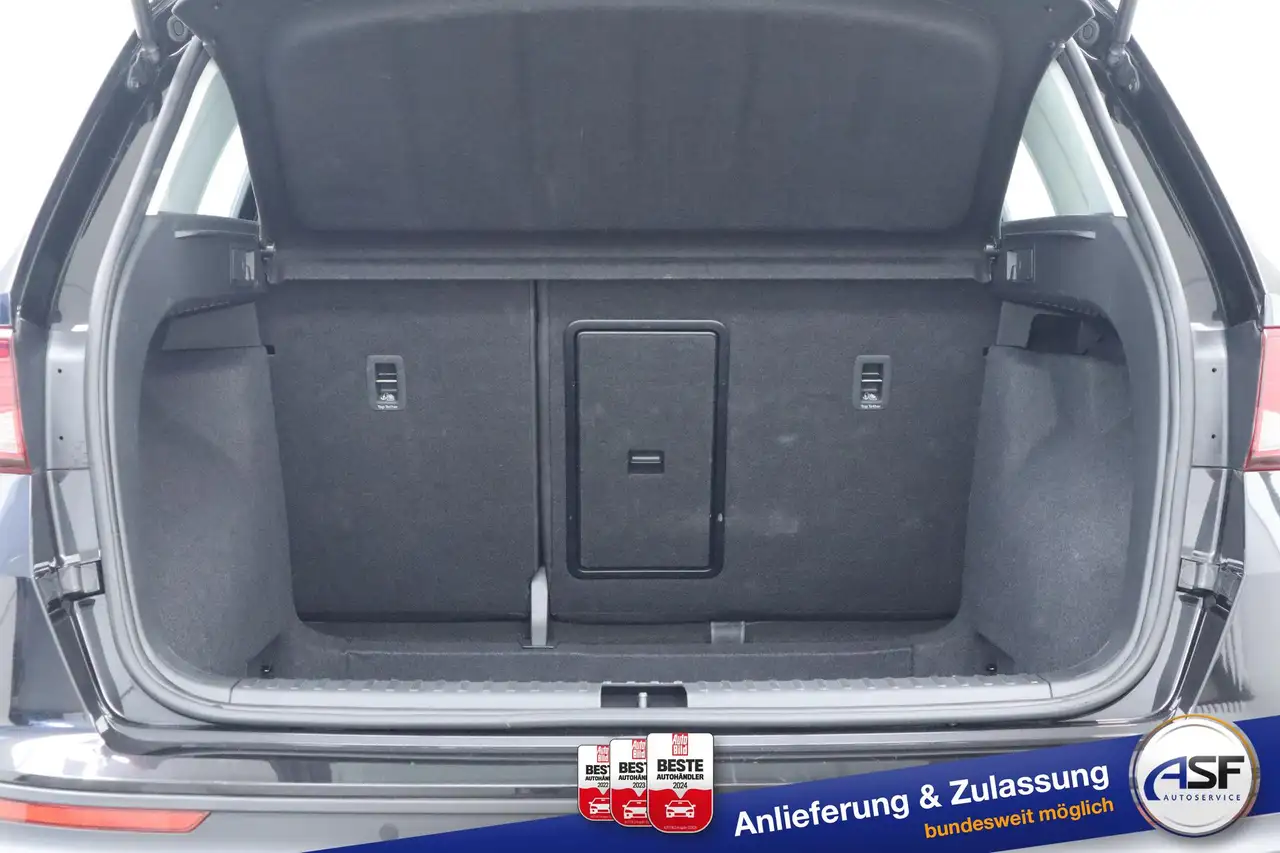 SEAT Ateca Style #Navi #Kamera hi #ACC #Sprachst. 110 kW (... — معرض صور السيارة 10