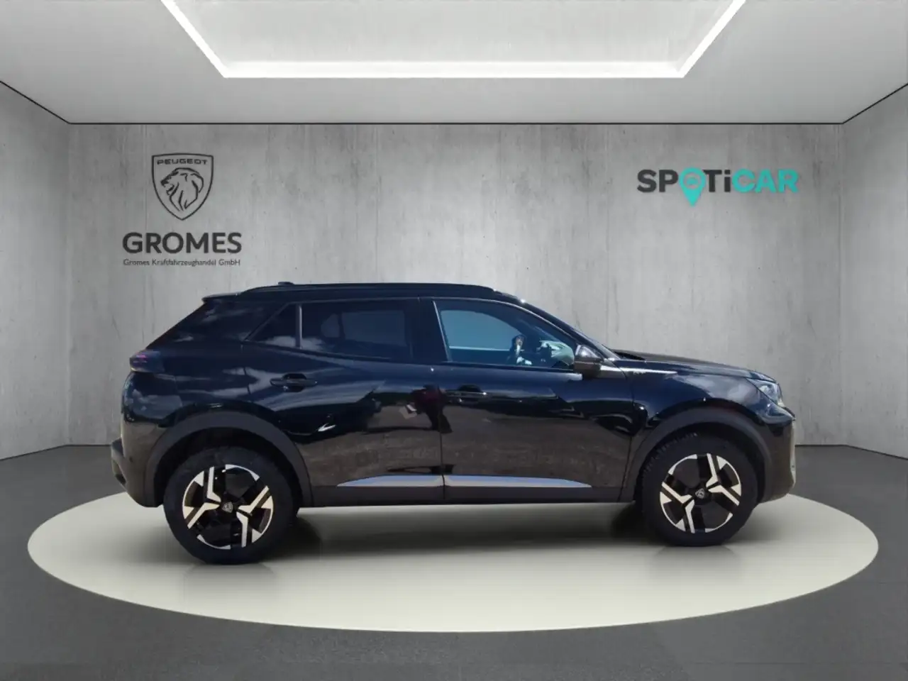Peugeot 2008 GT PT 130 EAT8 Navi LED ACC 360 Kamera Apple CarPl — Galerie du véhicule 2