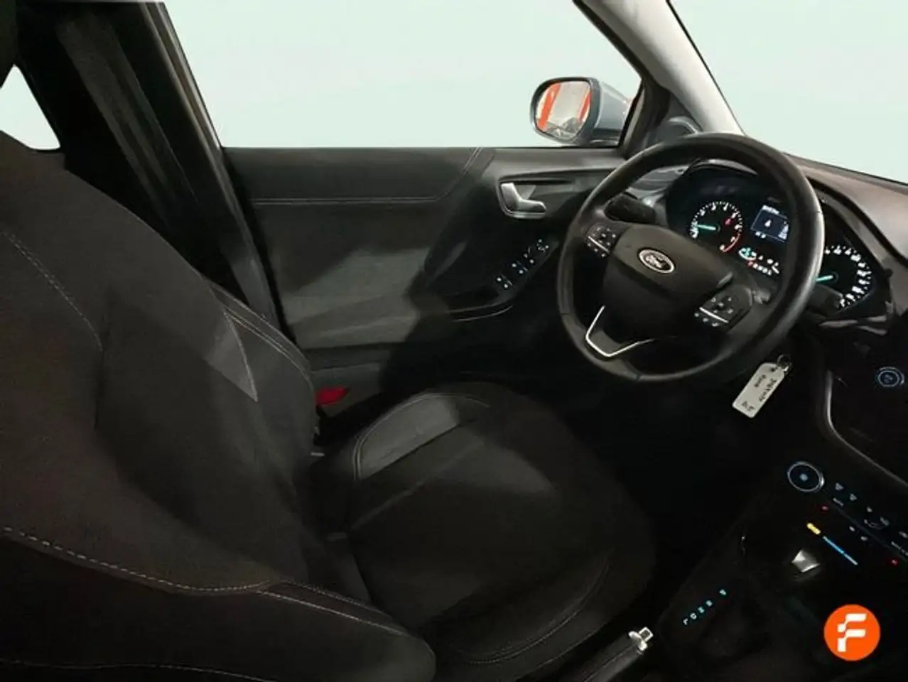 Ford Puma 1.0 EcoBoost 125cv Titanium MHEV Auto — Galerie du véhicule 10