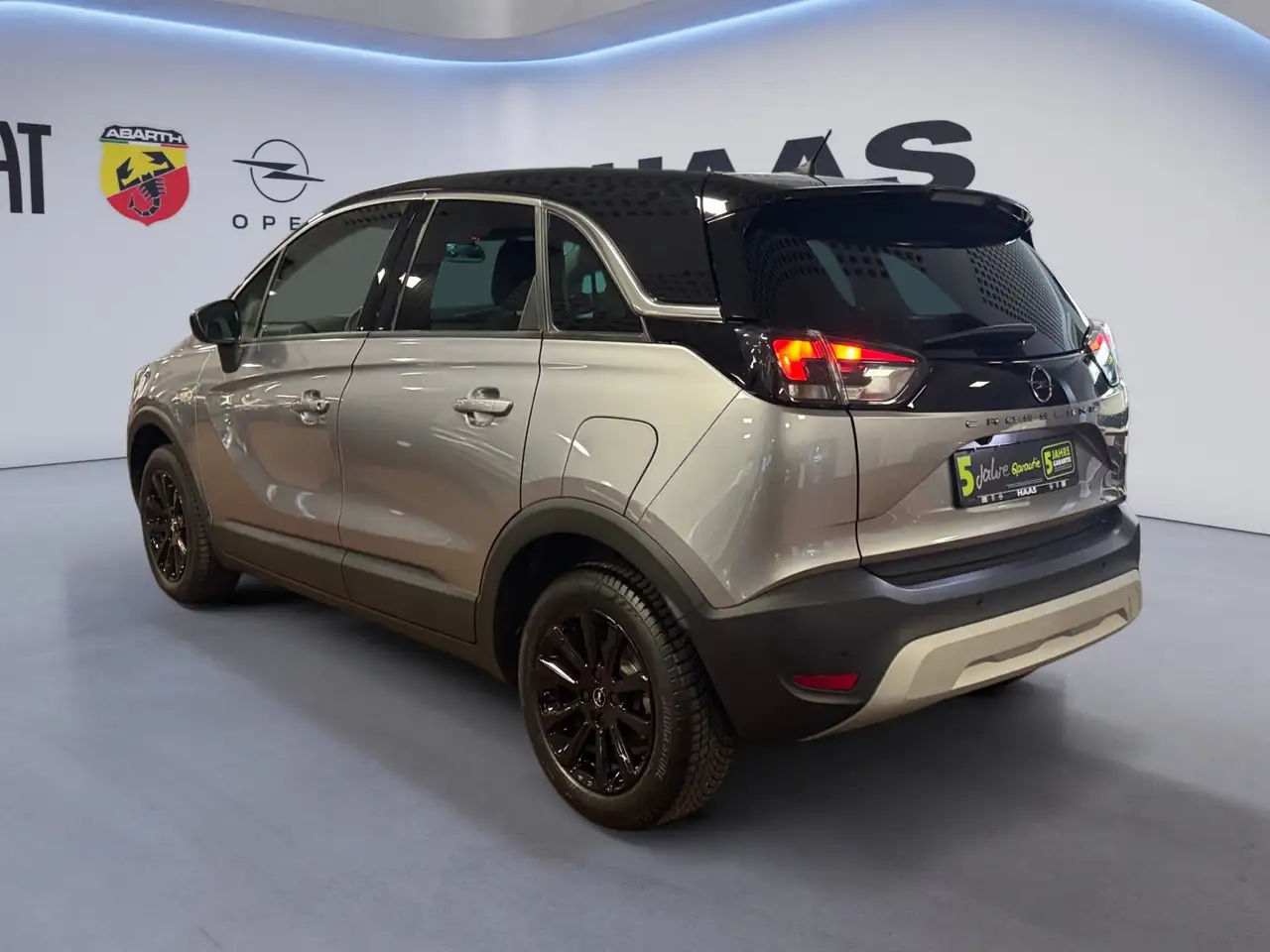 Opel Crossland 1.2 Elegance Paket Top Austattung — Galería del vehículo 4