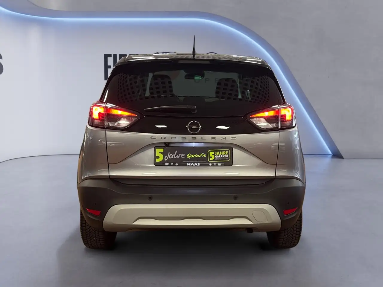 Opel Crossland 1.2 Elegance Paket Top Austattung — Galería del vehículo 5