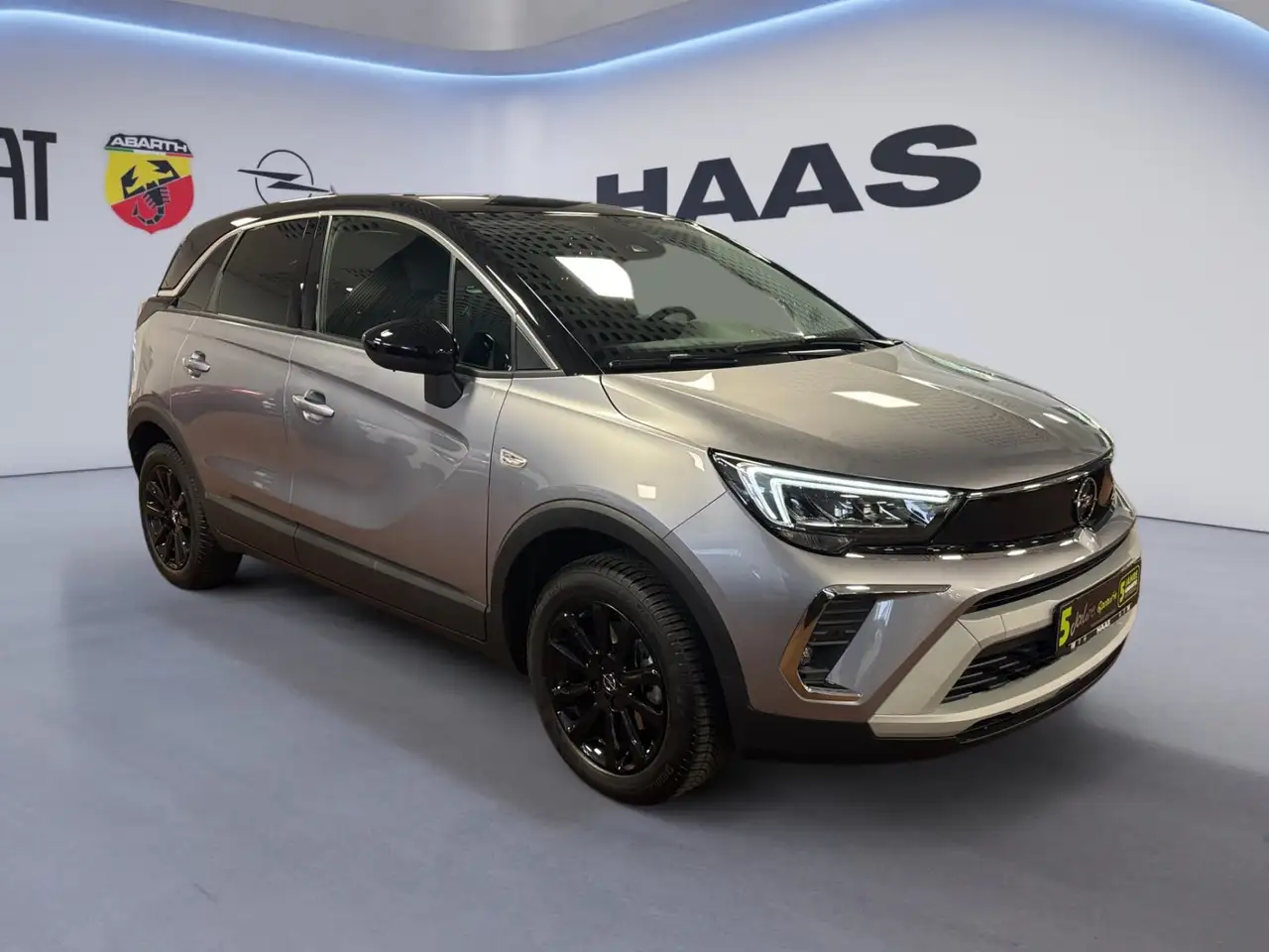 Opel Crossland 1.2 Elegance Paket Top Austattung — Galería del vehículo 9