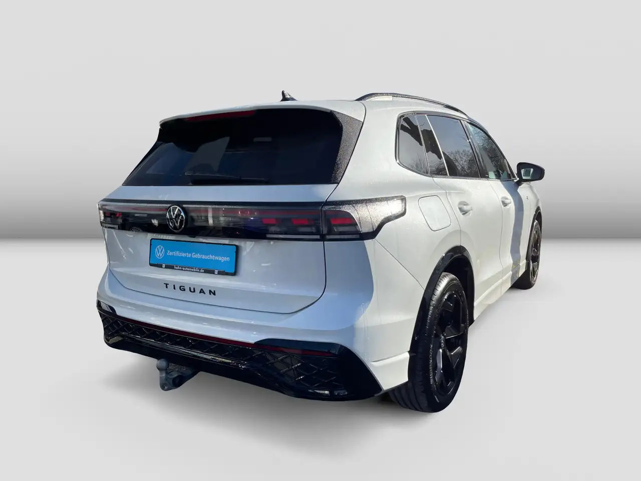Volkswagen Tiguan 1.5eTSI DSG R-Line Black Style 360° AHK — Galería del vehículo 4