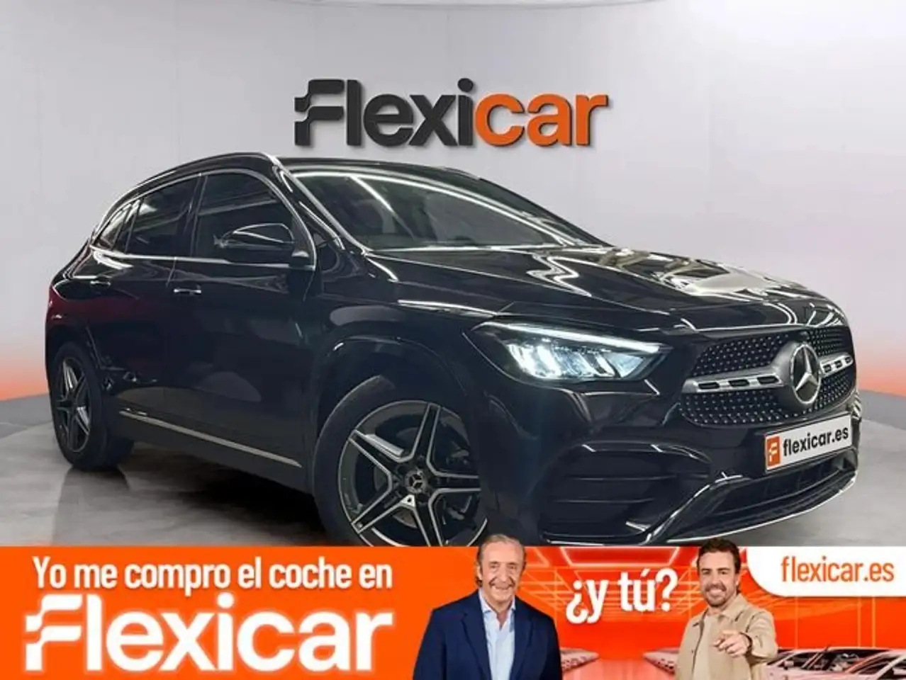 Mercedes-Benz GLA 200 D — ALICANTE
