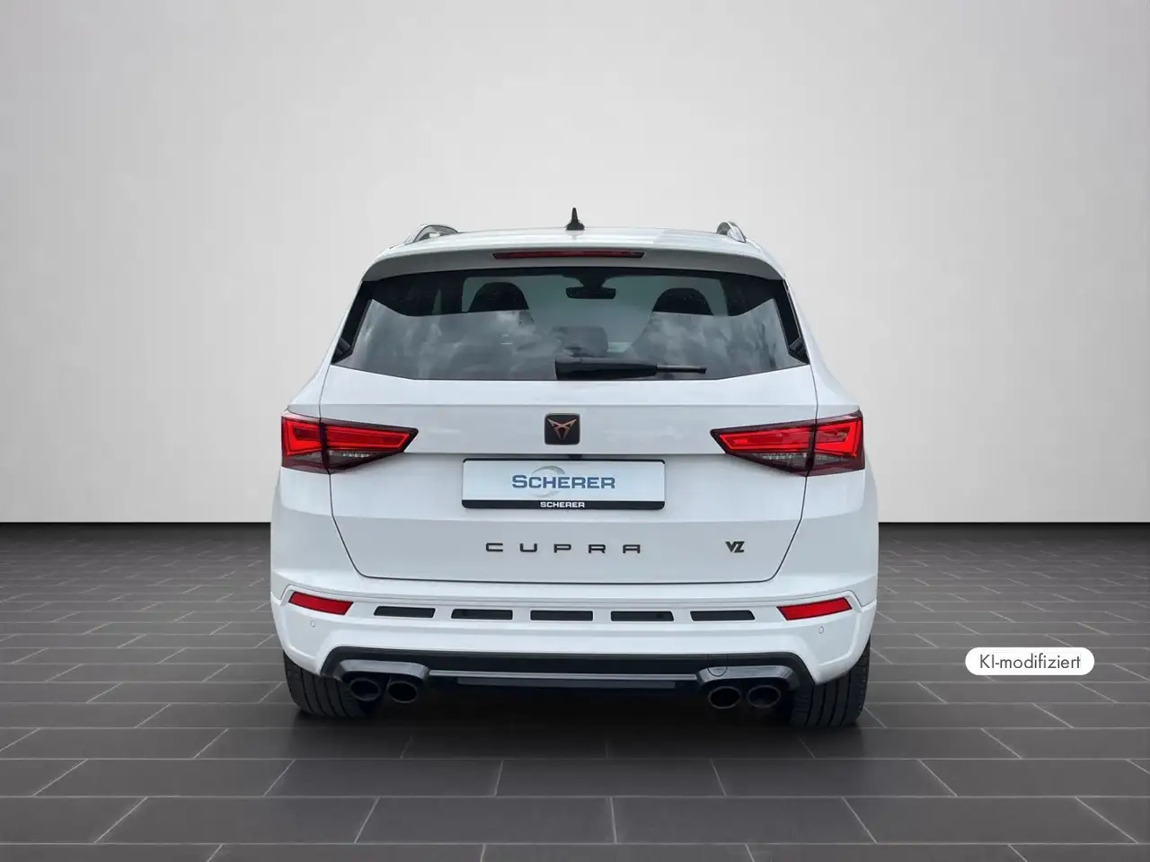 CUPRA Ateca VZ 2.0 TSI DSG 4Drive NAVI SHZ 360°KAM — معرض صور السيارة 6