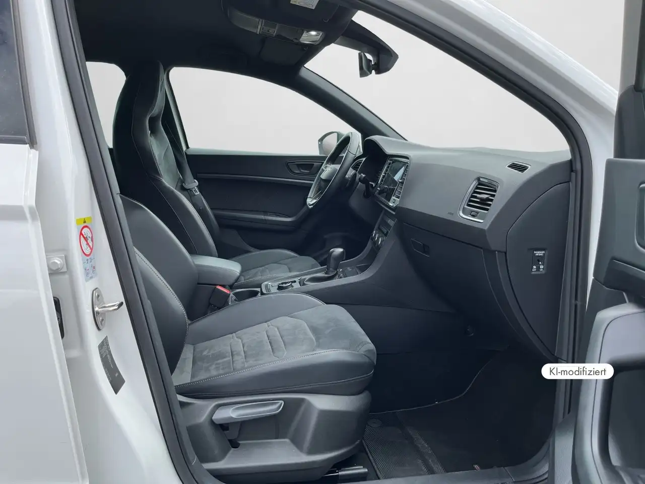 CUPRA Ateca VZ 2.0 TSI DSG 4Drive NAVI SHZ 360°KAM — معرض صور السيارة 4