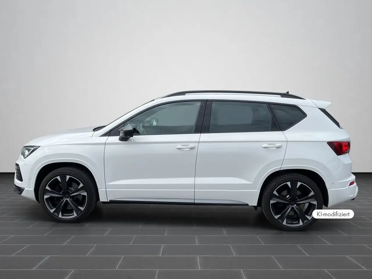 CUPRA Ateca VZ 2.0 TSI DSG 4Drive NAVI SHZ 360°KAM — معرض صور السيارة 7