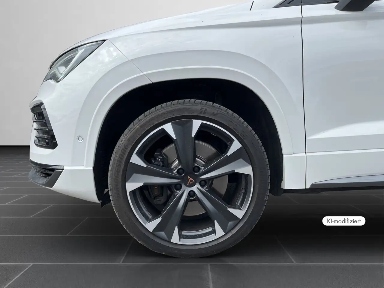 CUPRA Ateca VZ 2.0 TSI DSG 4Drive NAVI SHZ 360°KAM — معرض صور السيارة 8